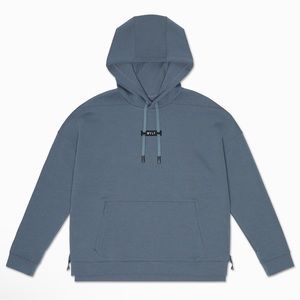 BYLT Oversized Roamknit Pullover Hoodie